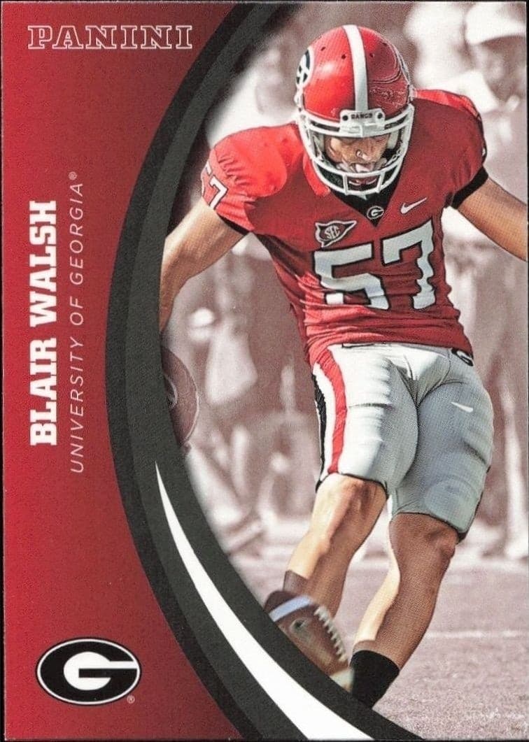 Blair Walsh - Front