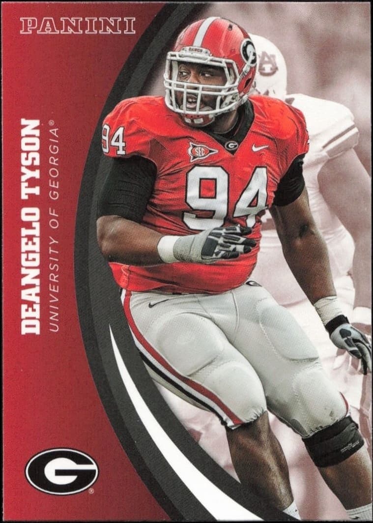 Deangelo Tyson - Front
