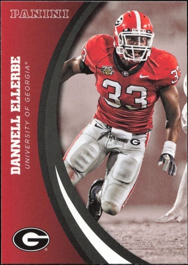 Dannell Ellerbe - Front