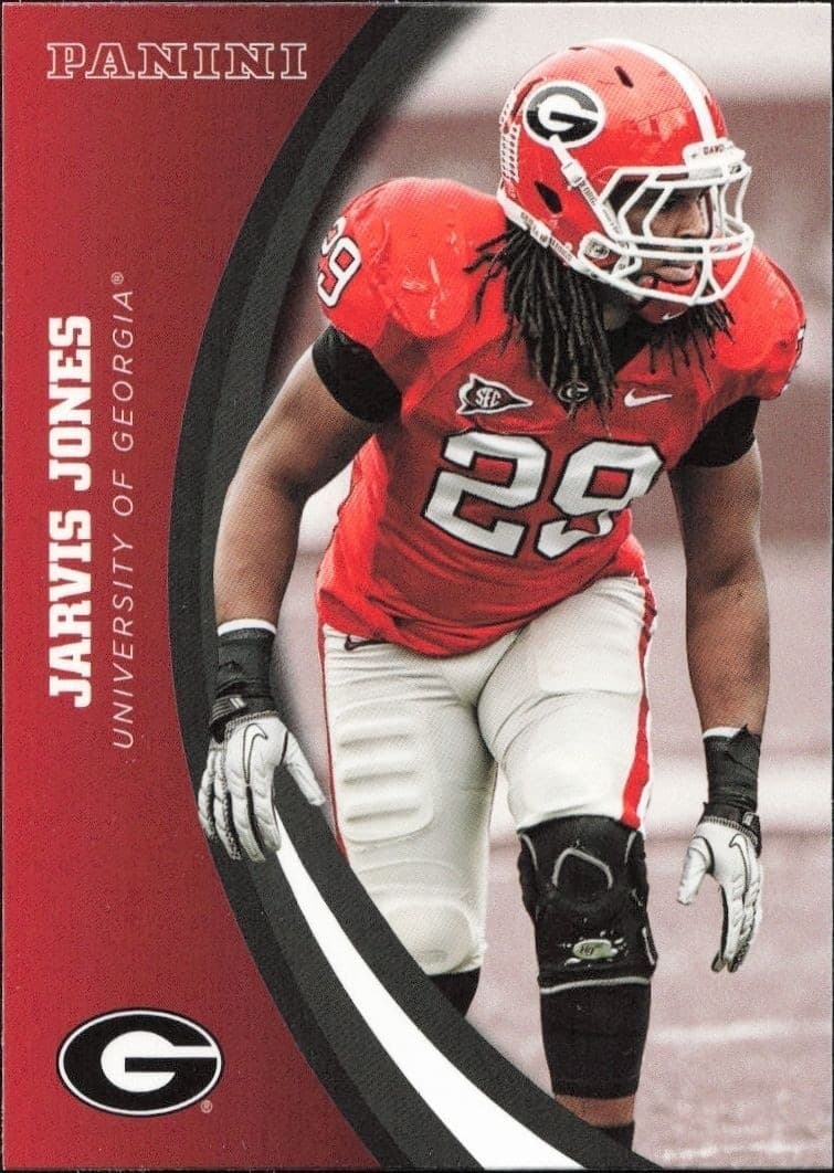 Jarvis Jones - Front
