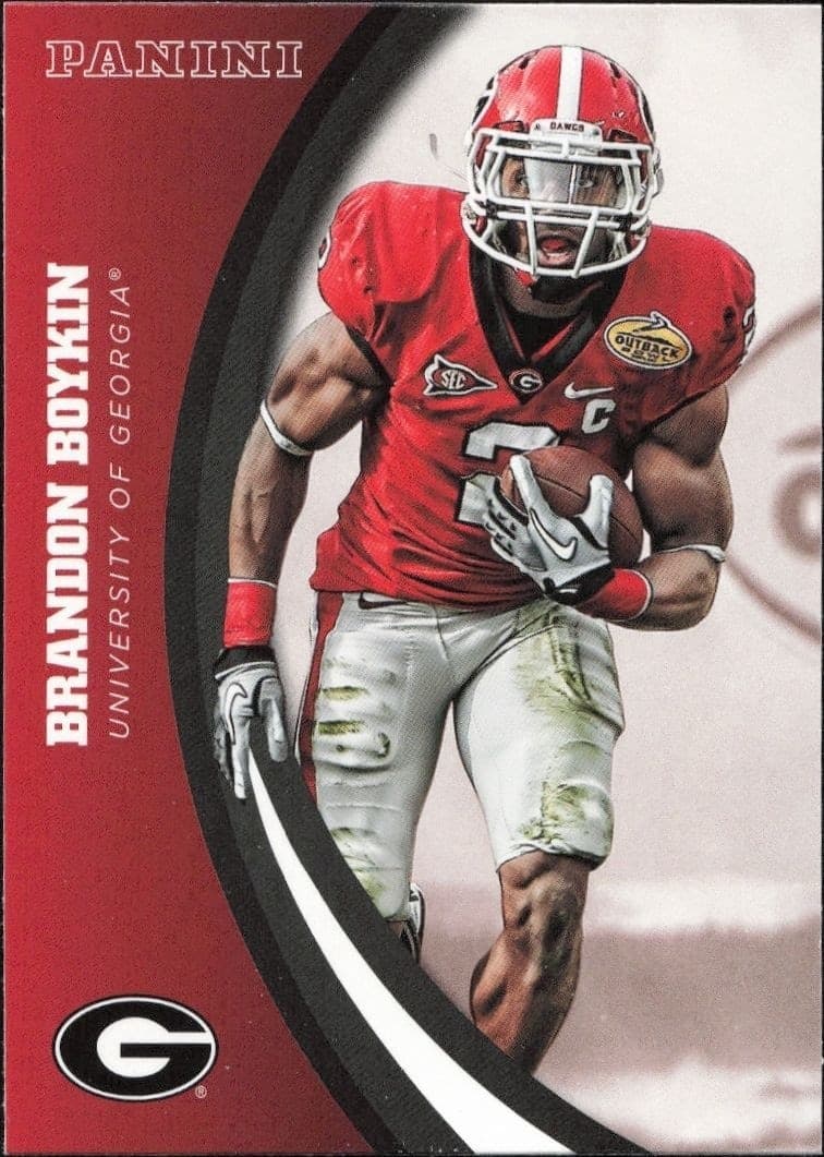 Brandon Boykin - Front