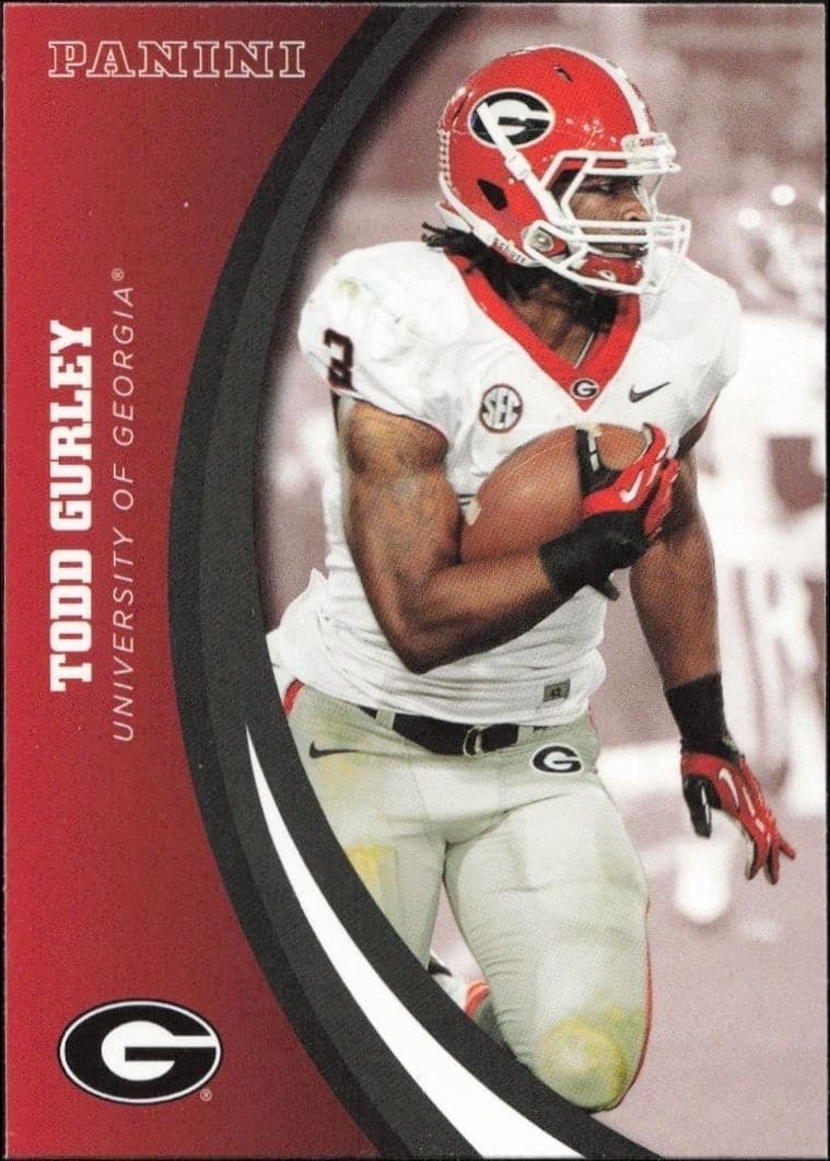 Todd Gurley - Front