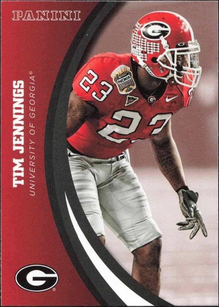 Tim Jennings - Front