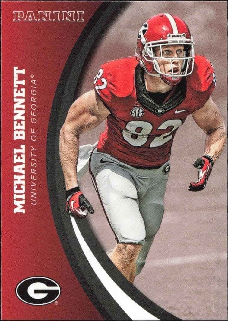 Michael Bennett - Front