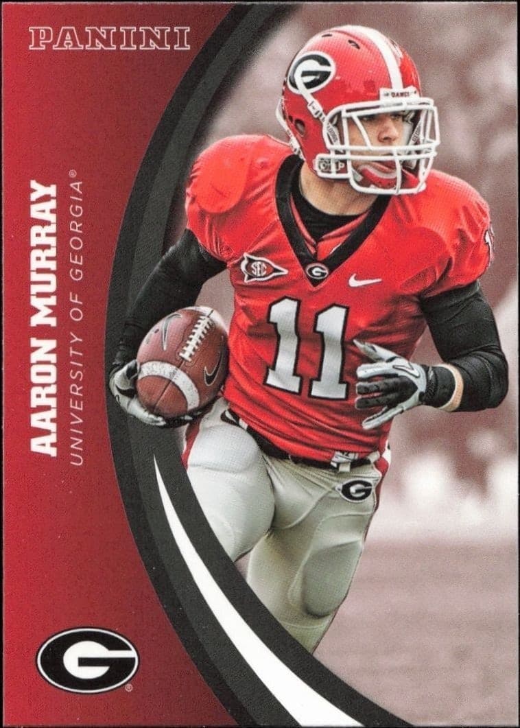 Aaron Murray - Front