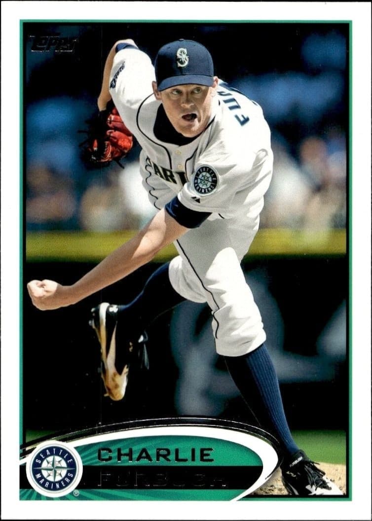 Charlie Furbush - Front