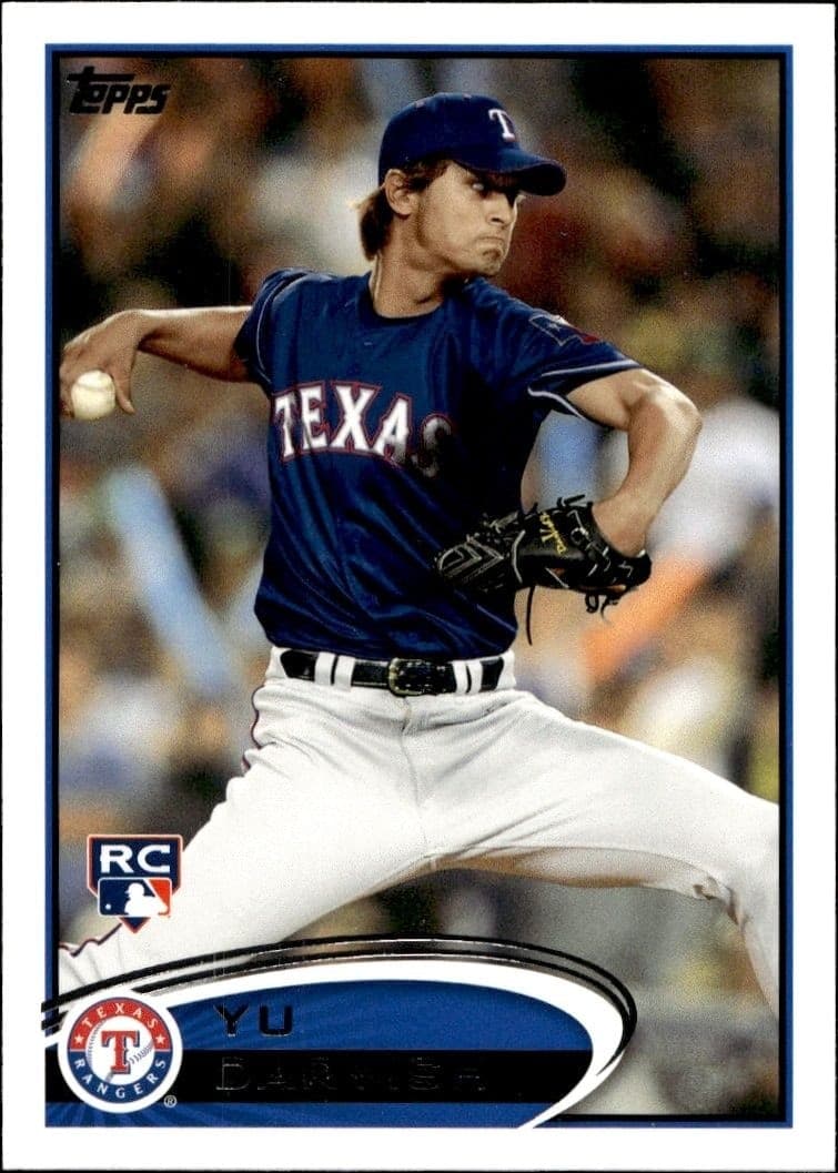 Yu Darvish - Front