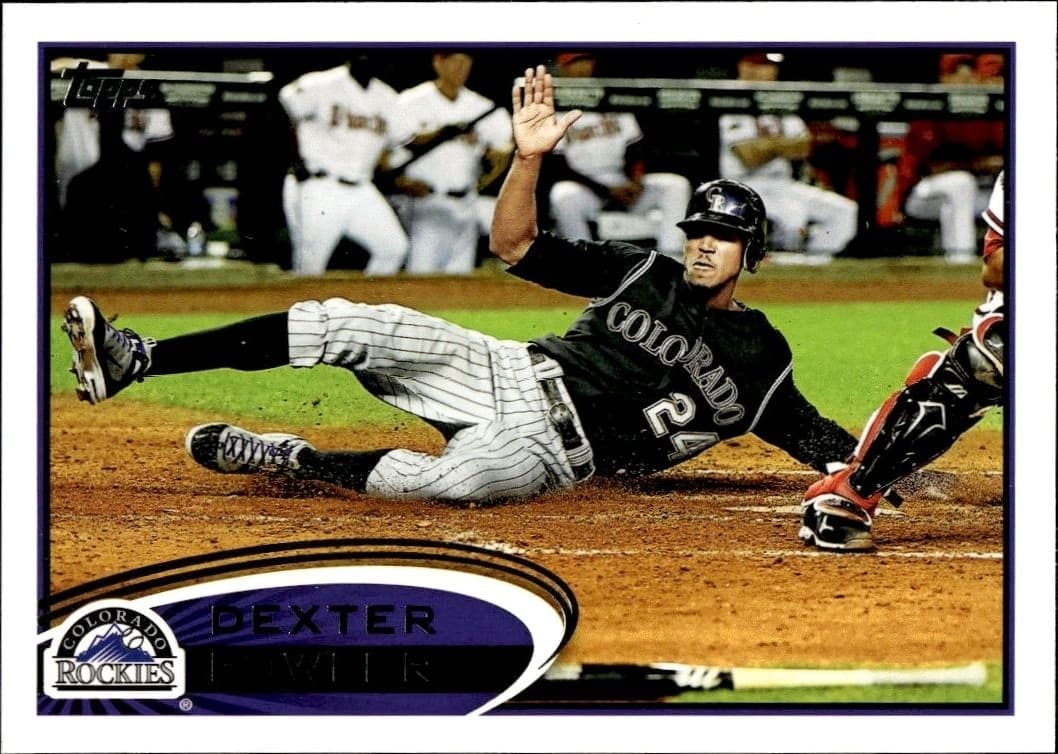 Dexter Fowler - Front