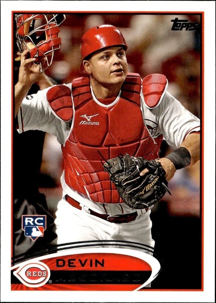 Devin Mesoraco - Front