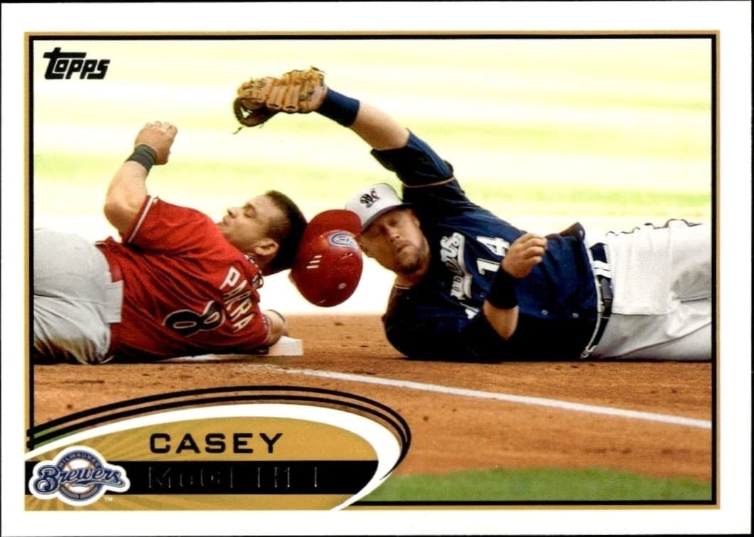 Casey McGehee - Front