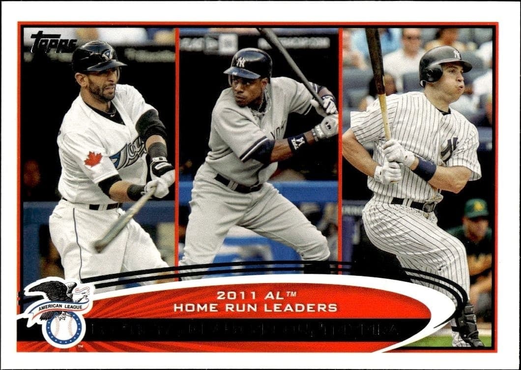 Jose Bautista - Front