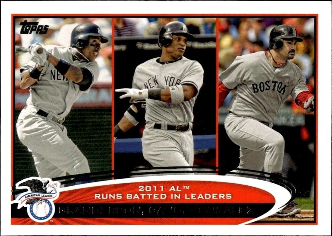 Curtis Granderson - Front