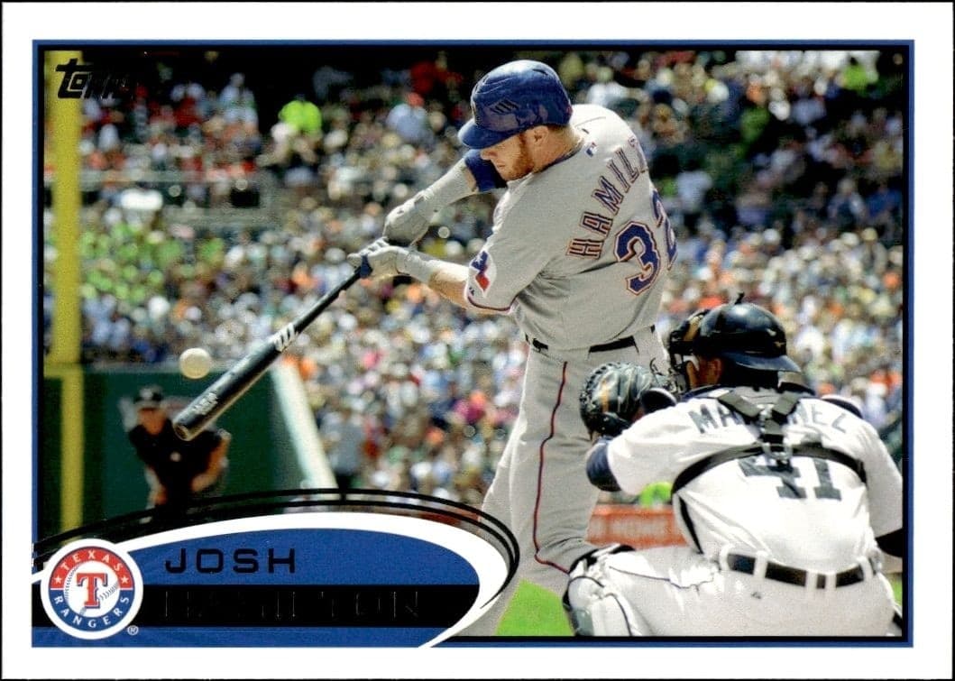 Josh Hamilton - Front