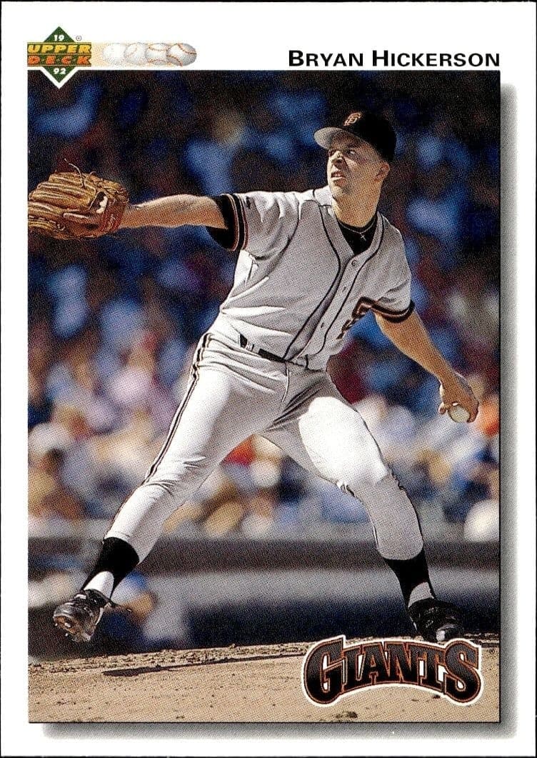 Bryan Hickerson - Front