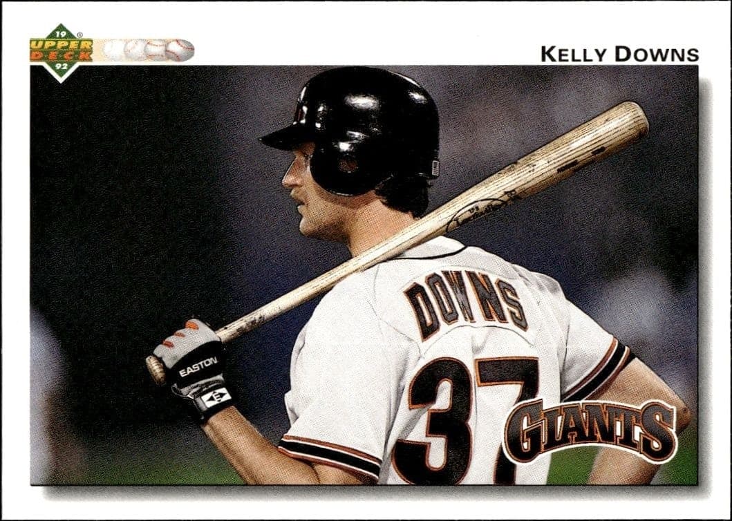 Kelly Downs - Front