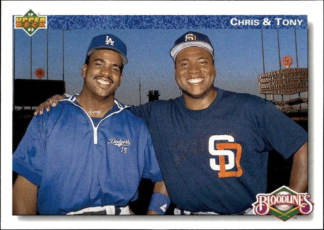 Chris Gwynn - Front