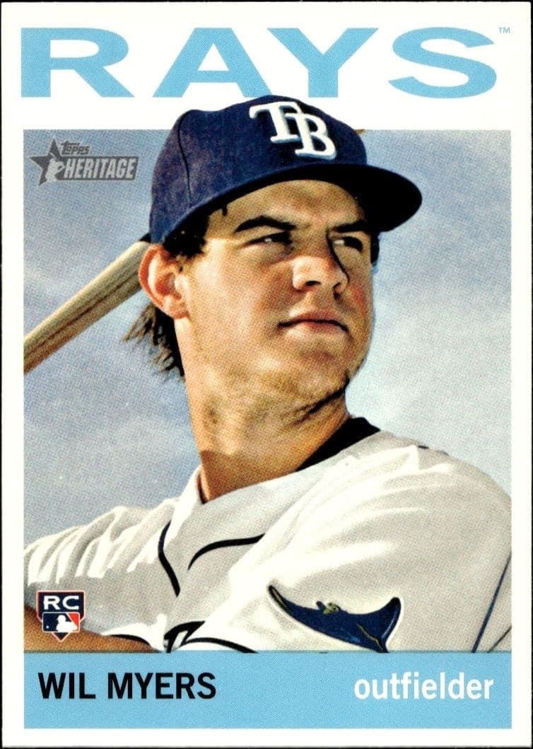 Wil Myers - Front
