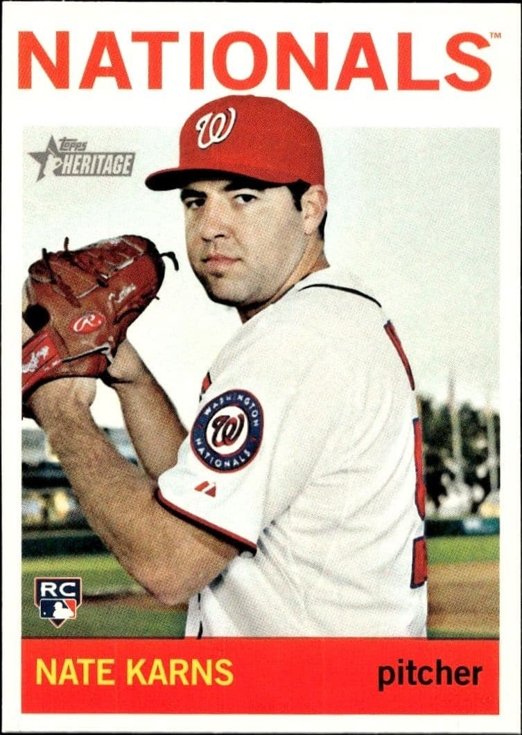 Nate Karns - Front