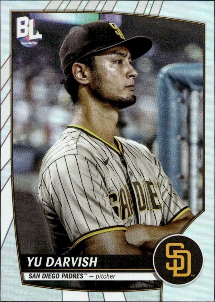 Yu Darvish - Front