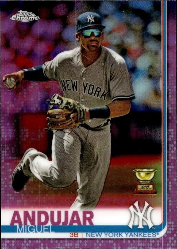 Miguel Andujar - Front