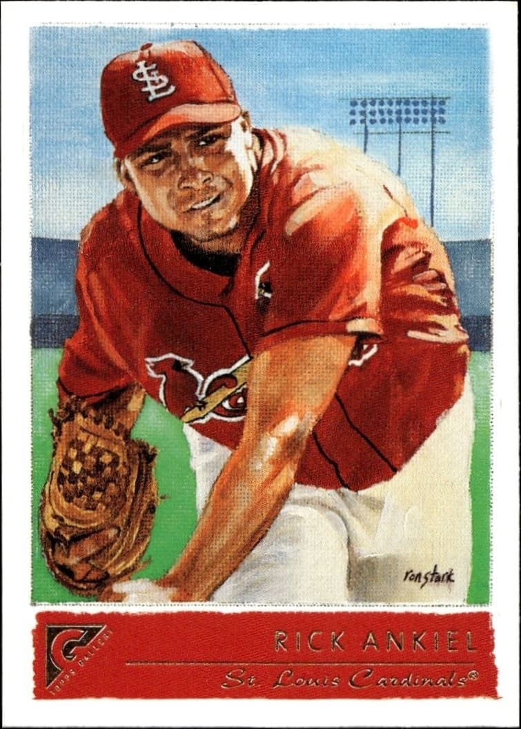 Rick Ankiel - Front