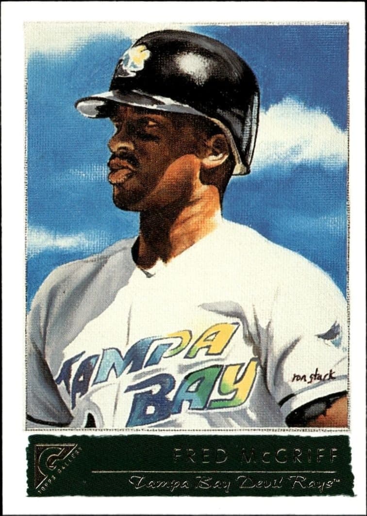 Fred McGriff - Front