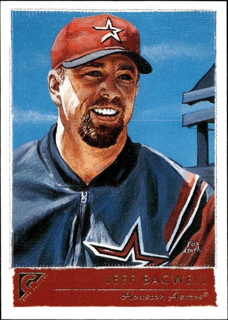 Jeff Bagwell - Front