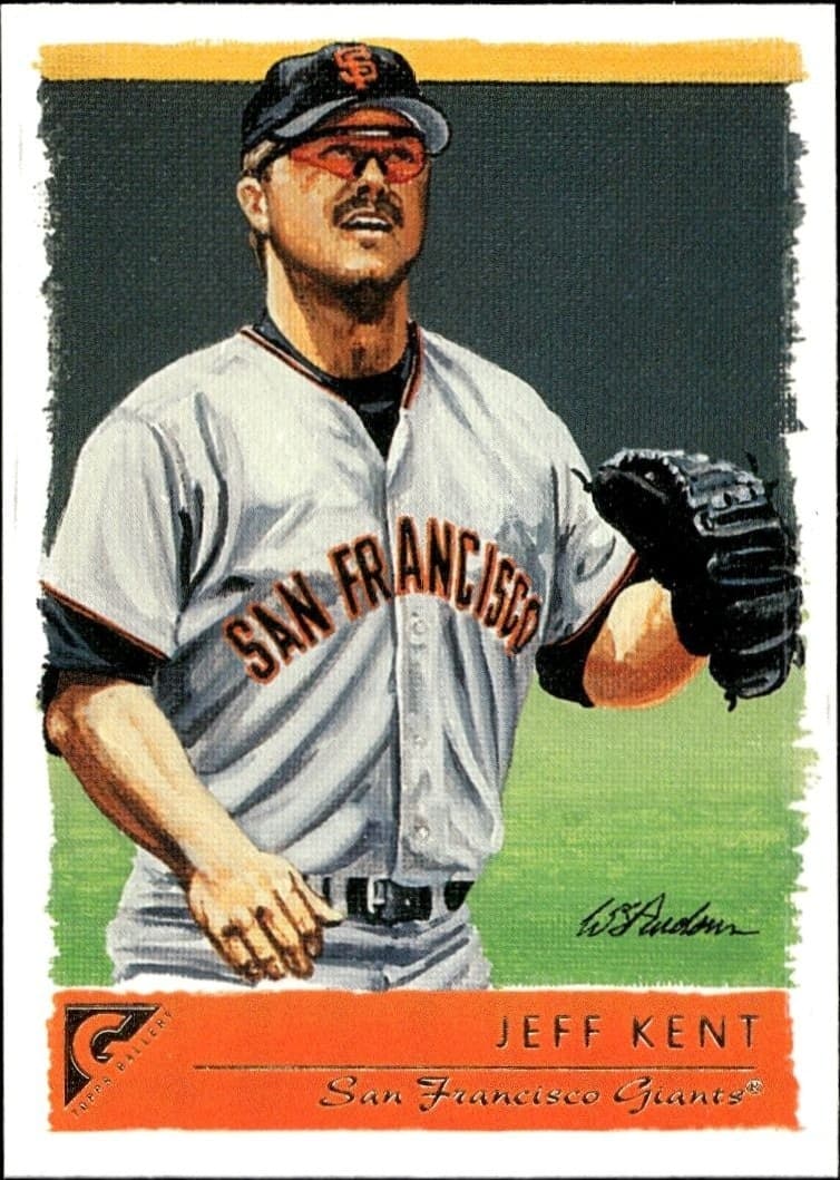 Jeff Kent - Front