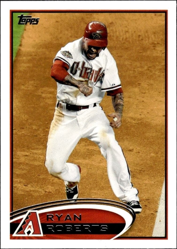 Ryan Roberts - Front