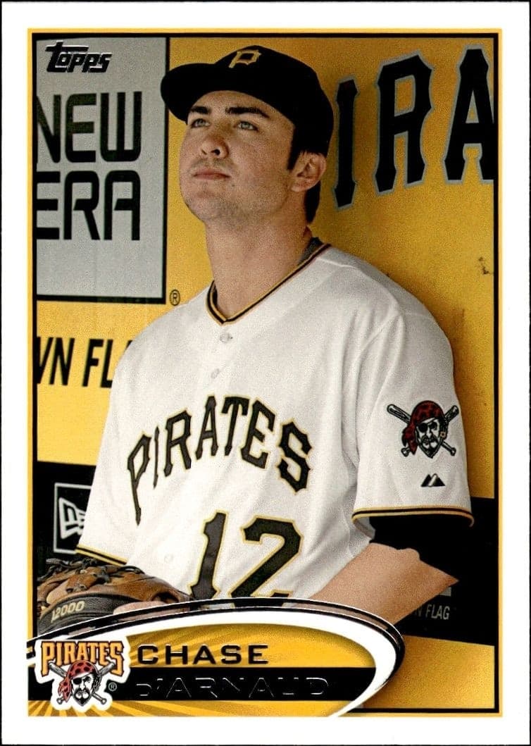 Chase D'Arnaud - Front