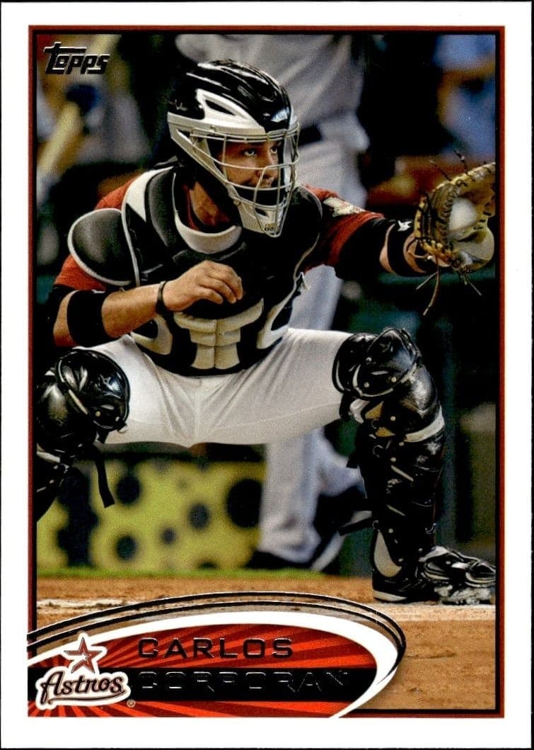 Carlos Corporan - Front