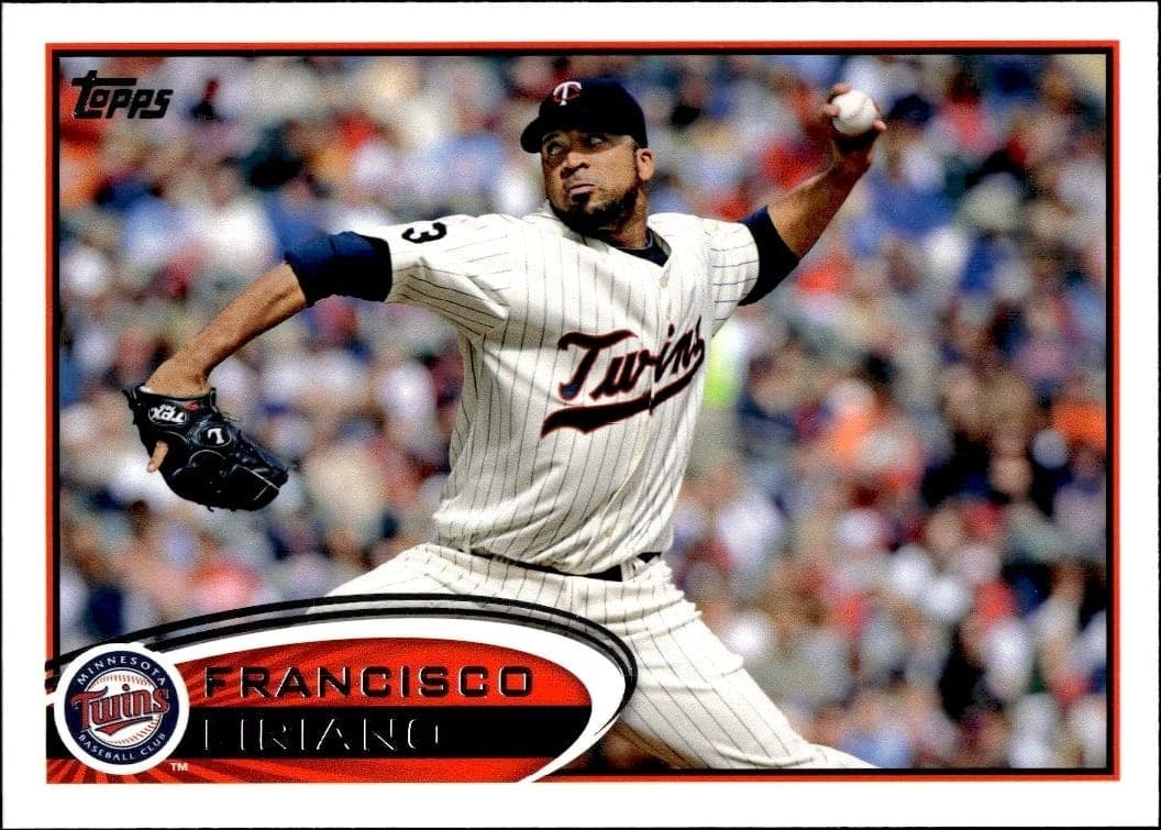 Francisco Liriano - Front