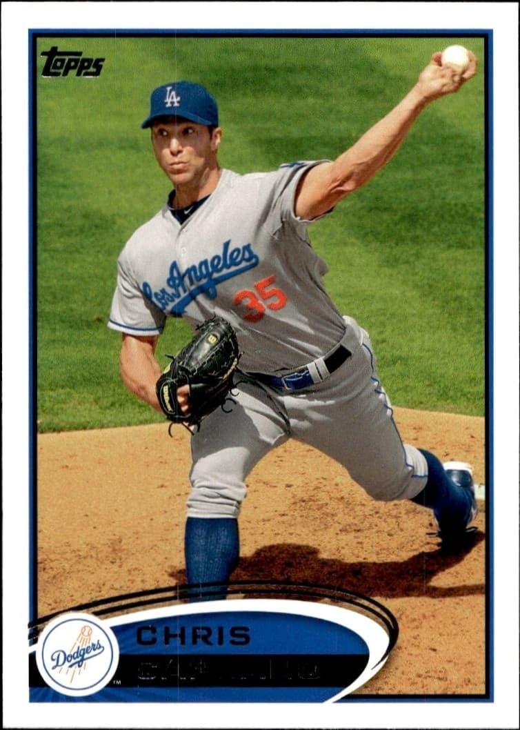 Chris Capuano - Front