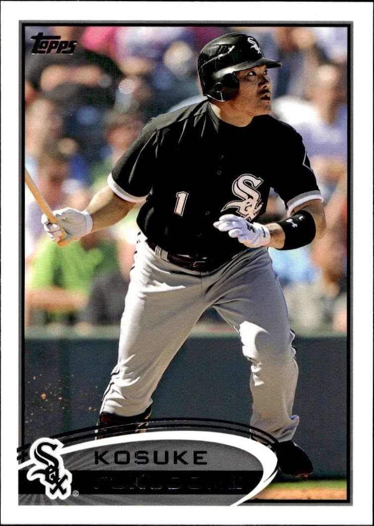 Kosuke Fukudome - Front