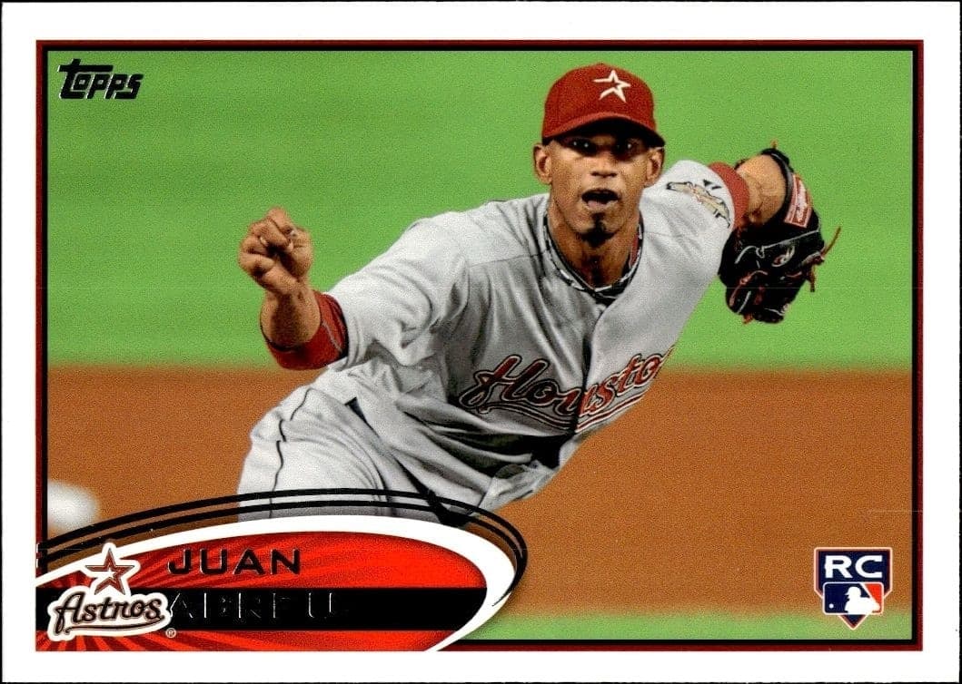 Juan Abreu - Front