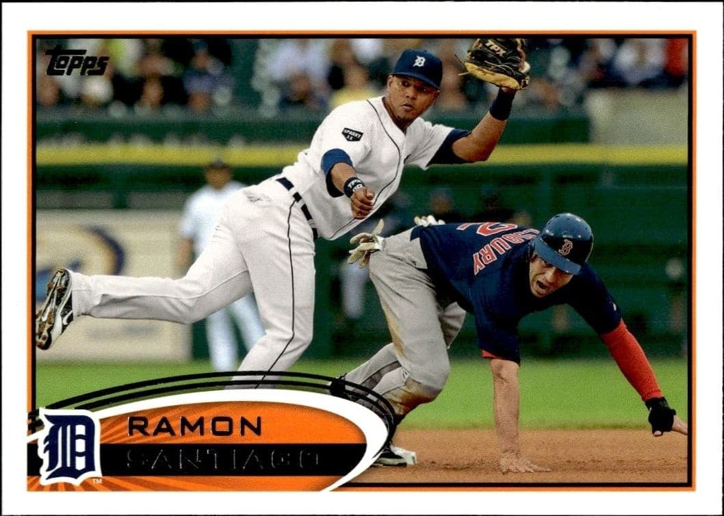 Ramon Santiago - Front