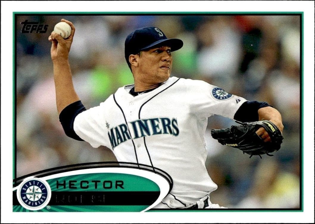 Hector Noesi - Front