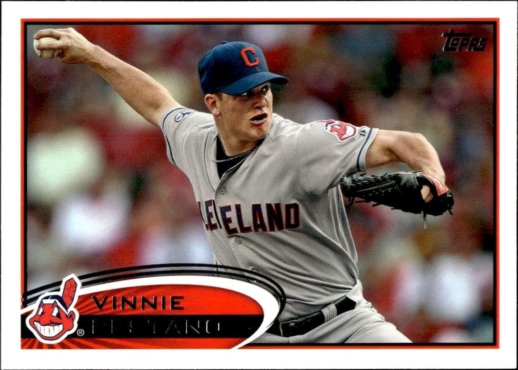 Vinnie Pestano - Front