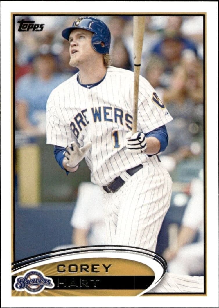 Corey Hart - Front