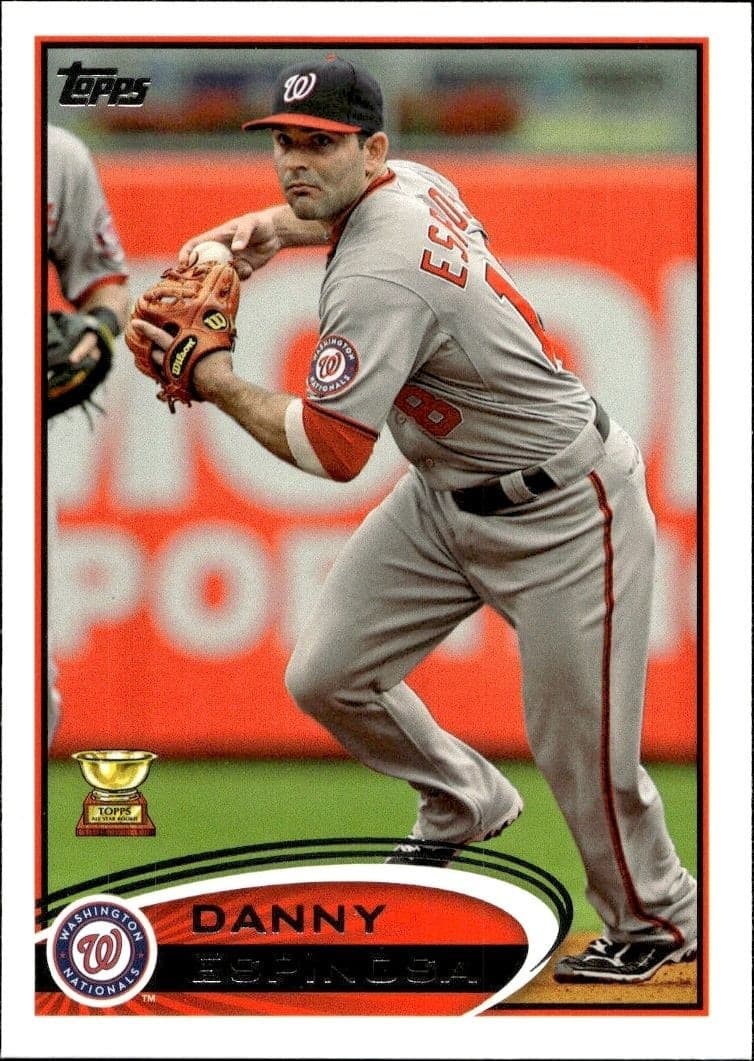 Danny Espinosa - Front