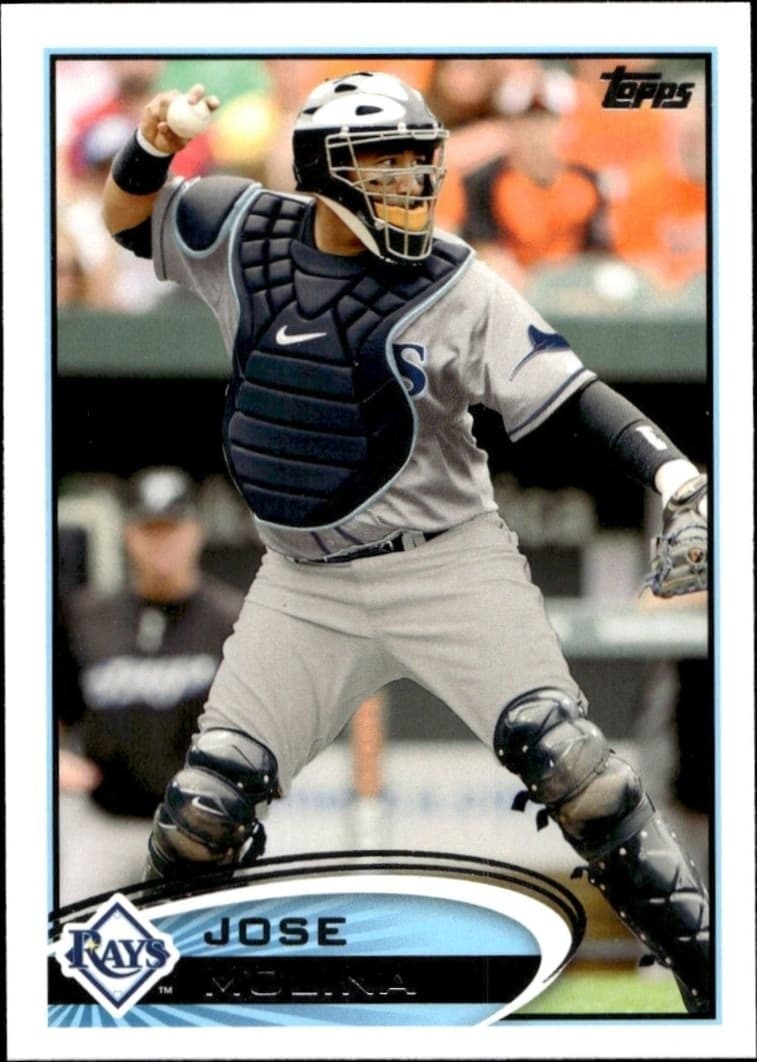 Jose Molina - Front