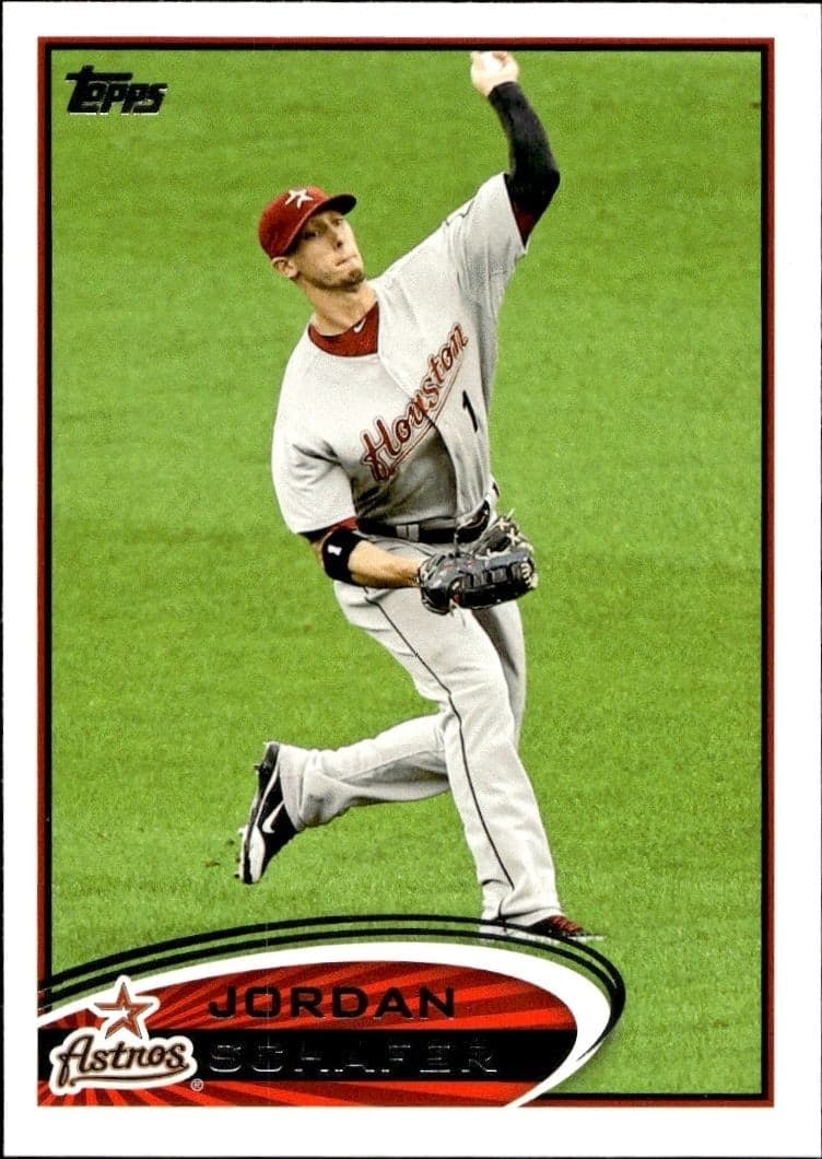 Jordan Schafer - Front