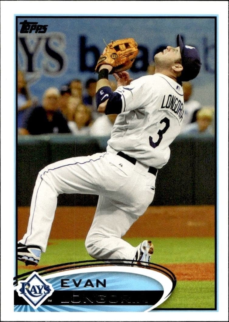 Evan Longoria - Front