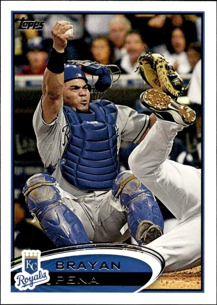 Brayan Pena - Front