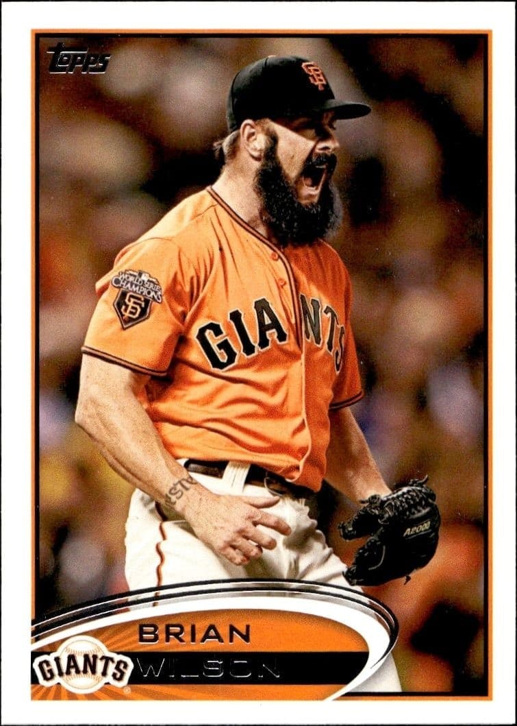 Brian Wilson - Front