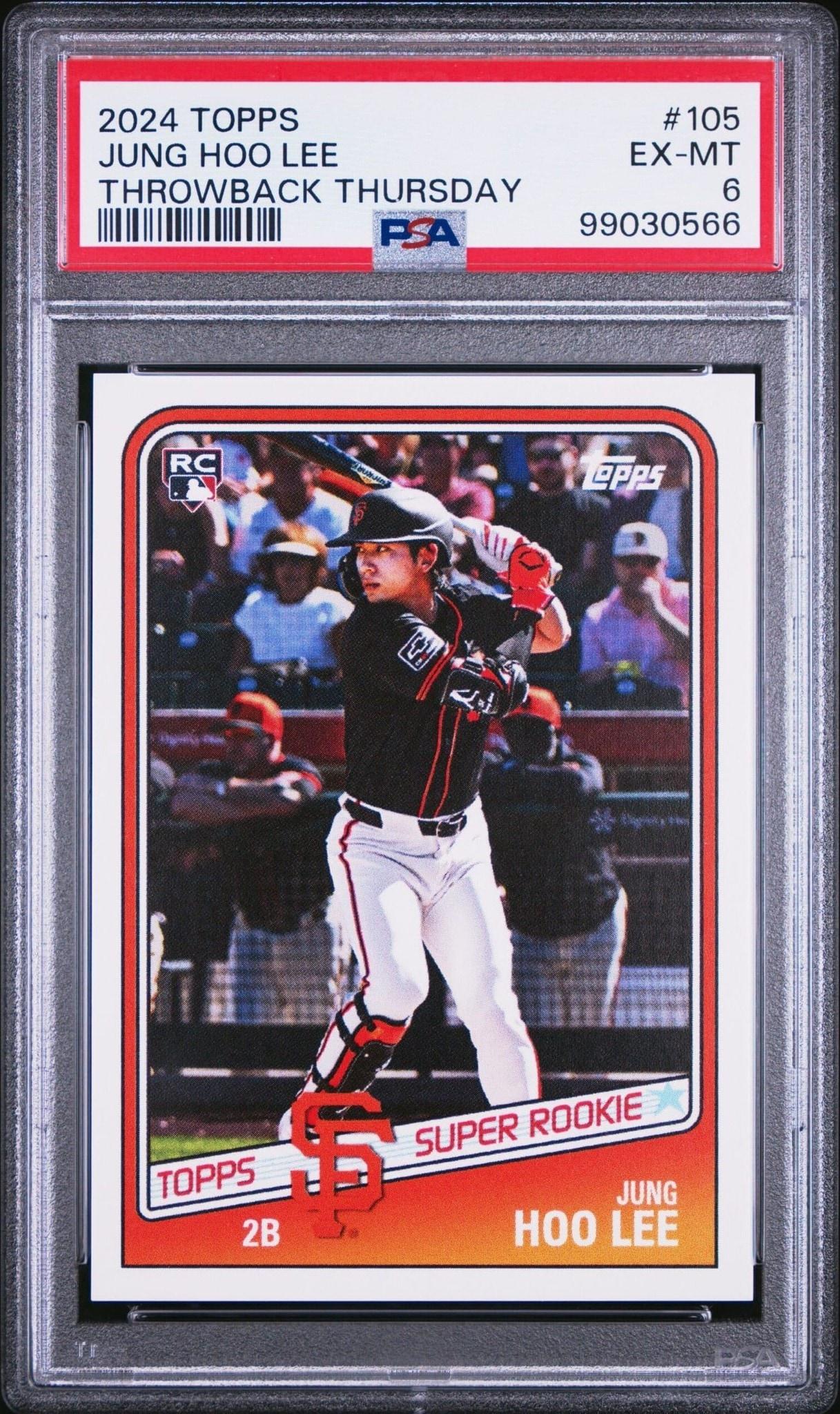 Jung Hoo Lee - Front
