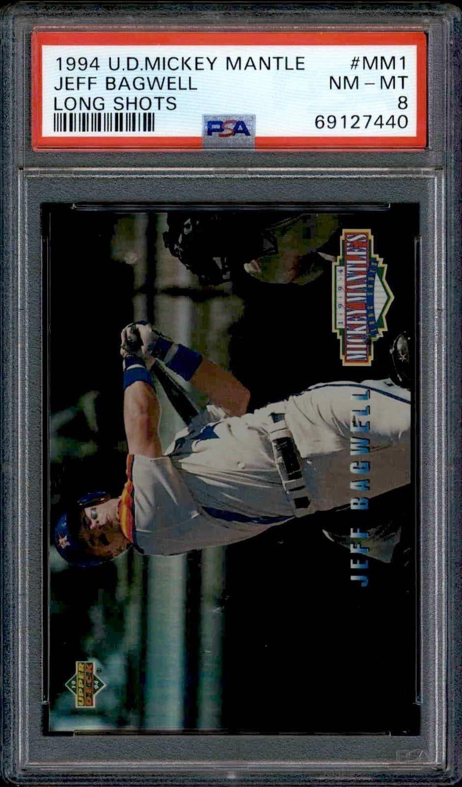 Jeff Bagwell - Front