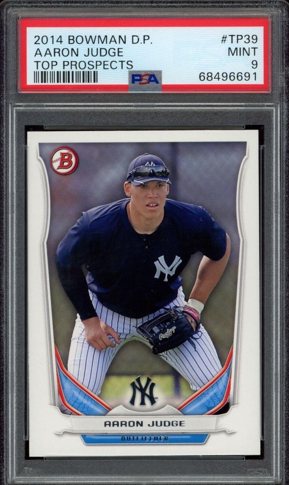 Aaron Judge - Front