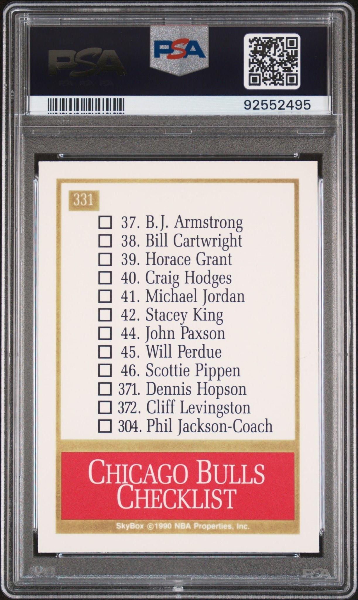 Chicago Bulls - Back