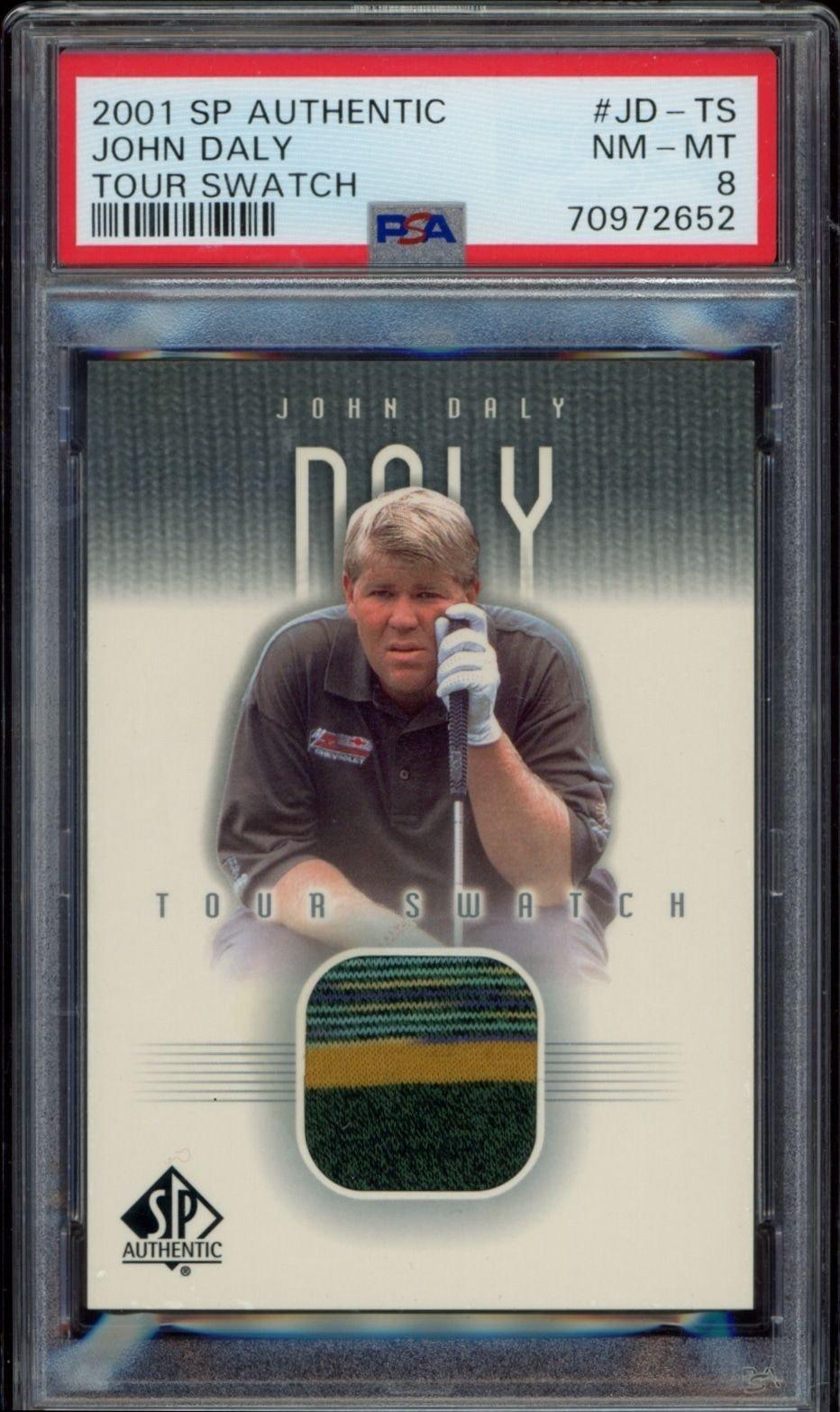John Daly - Front